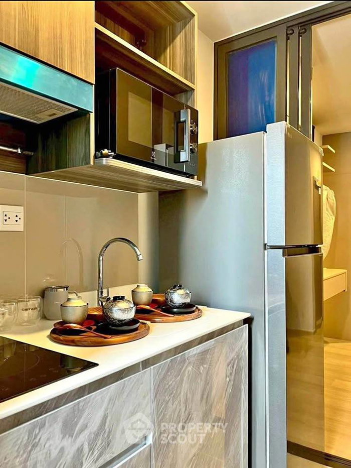 picture 1-BR Condo at ASPIRE Onnut Station near BTS On Nut (ID 3139285) - 1/7