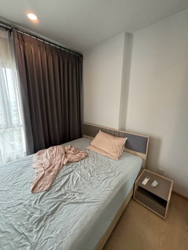 The Tree Sukhumvit 71-Ekamai | 31st High Floor 1BR Unit (Stunning Sky Facilities Near Airport Link Ramkhamhaeng)12,000 THB / Month