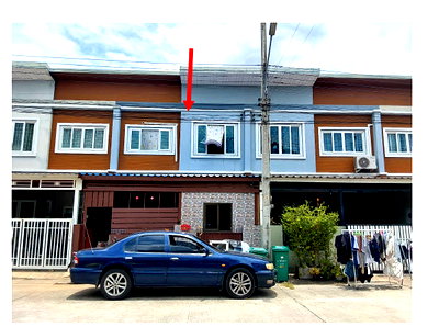 ทาวน์โฮม ปทุมธานี : ทาวน์เฮ้าส์ 23.5 ตร.วา ชลิดา รังสิต-คลอง 3 อำเภอคลองหลวง จังหวัดปทุมธานี 1.5M