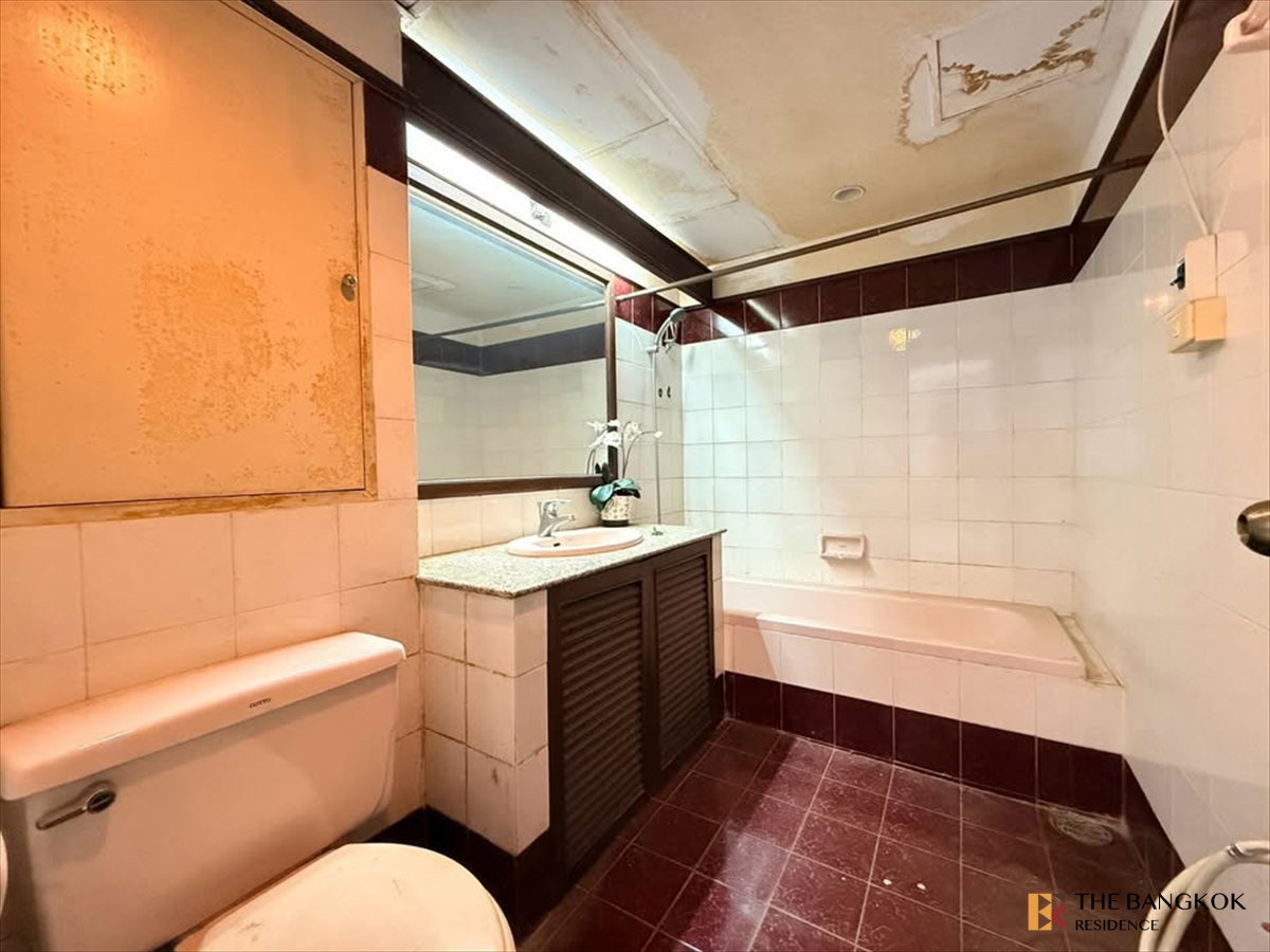 รูป 💚💚Supalai Place Sukhumvit 39 ห้องใหญ่ 98.25 ตร.ม. ห้องเปล่า ราคาดี ใกล้ BTS พร้อมพงษ์💚💚 - รูปที่ 6/8