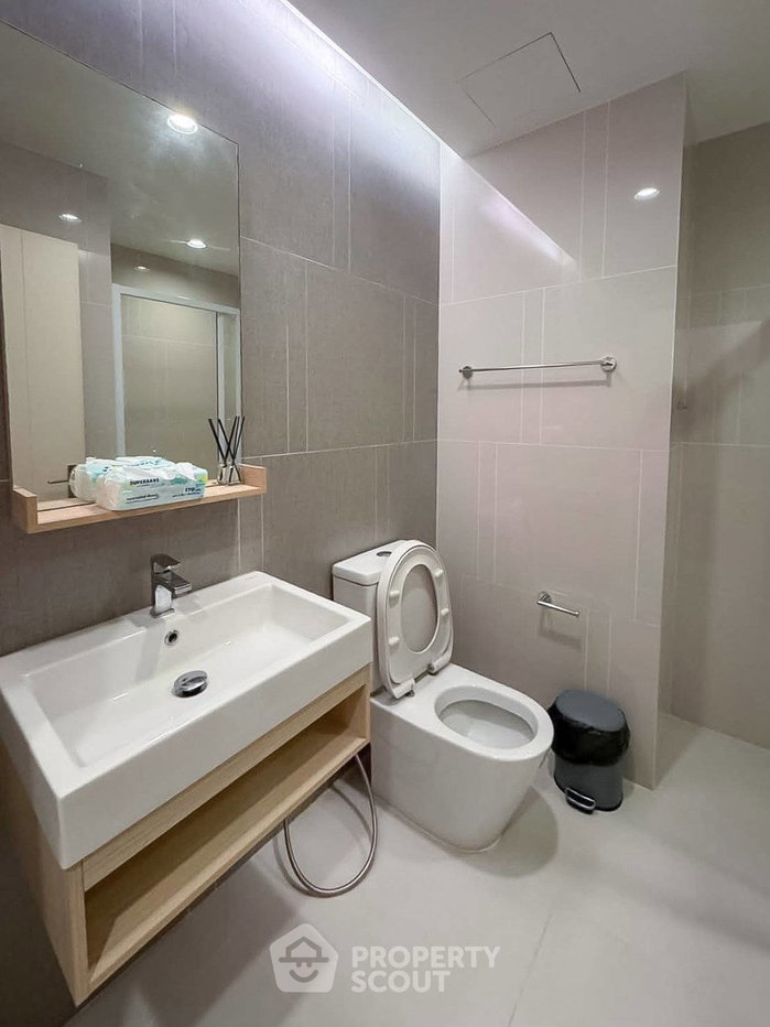 รูป คอนโด 2 ห้องนอน ชั้น 17 ให้เช่า The Key Sathorn - Charoenraj (ID 3089986) - รูปที่ 7/11