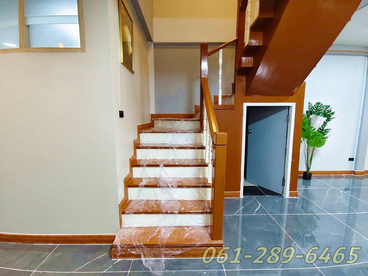 รูป AA.  บ้านสวย  ใกล้เซ็นทรัล เวสเกต   หมู่บ้าน ช. รุ่งเรือง 6  บางบัวทอง   ใกล้ MRT แยกบางพลู - รูปที่ 13/20
