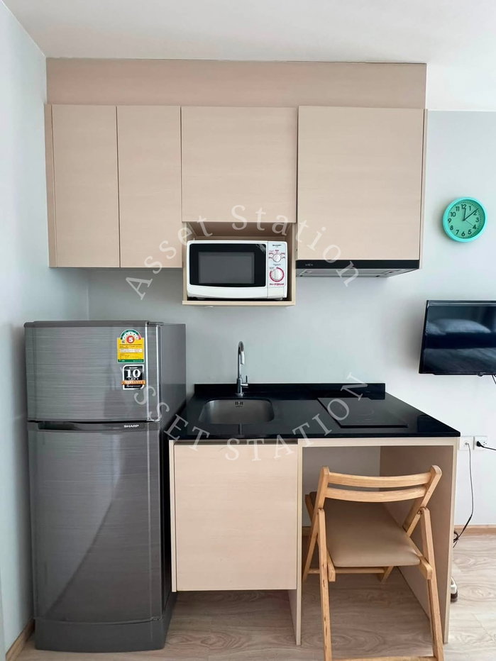 picture Noble Revolve Ratchada 1 | 🚅 Near MRT Thailand Cultural Centre and Central Rama 9 - 5/8