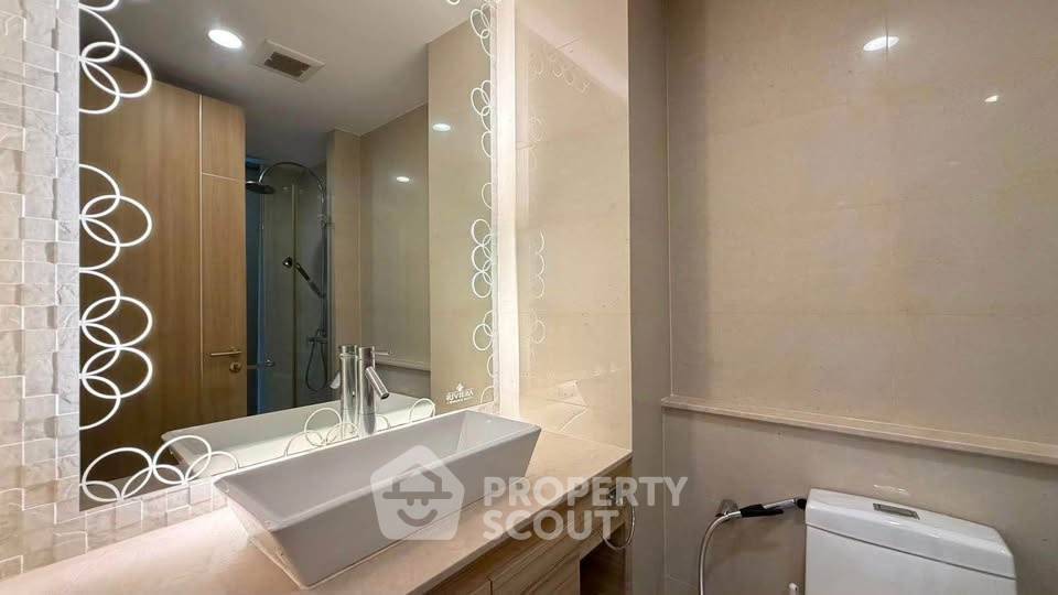 รูป คอนโด สตูดิโอ ที่ เดอะ ริเวียร่า วงศ์อมาตย์ ใกล้ ปราสาทสัจธรรม (ID 3072779) - รูปที่ 8/12
