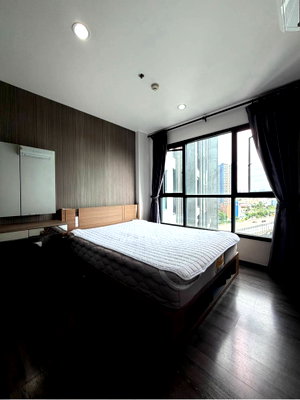คอนโดให้เช่า : The Base Park West Sukhumvit 77 (เดอะ เบส พาร์ค เวสต์ สุขุมวิท 77) (1bed1bath 27sqm)