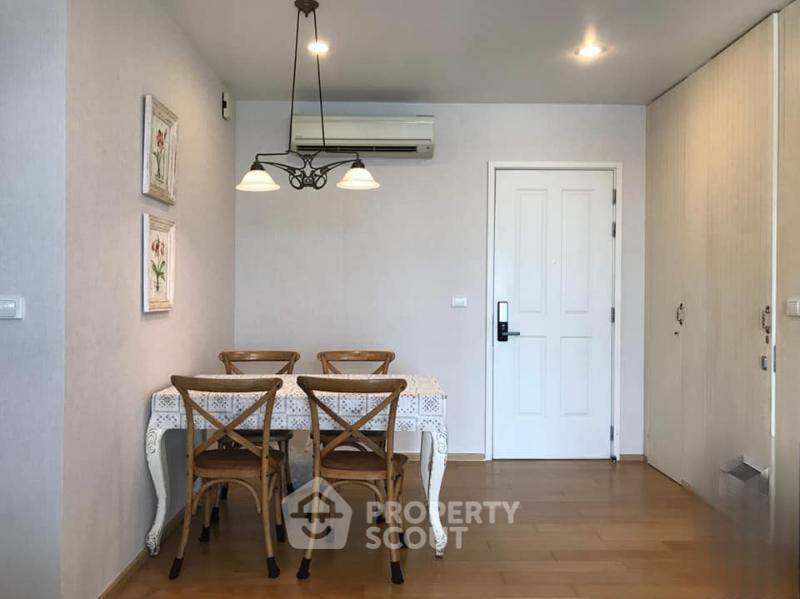 รูป ใกล้ BTS กรุงธนบุรี 90 ม. | คอนโด 2 ห้องนอน Hive Sathorn ชั้น 17 (ID 2834438) - รูปที่ 2/7