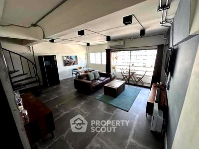 Condos for sale : 2-BR Thonglor Tower Condominium Near BTS Thong Lor (ID 3309601)