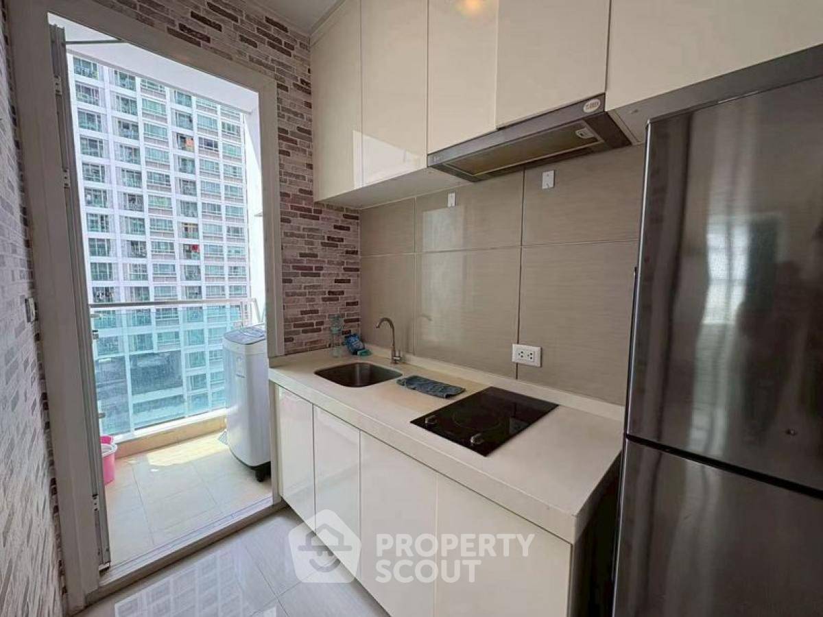 picture 2-BR Condo at T.c. Green Rama 9 near MRT Phra Ram 9 (ID 2865745) - 3/4