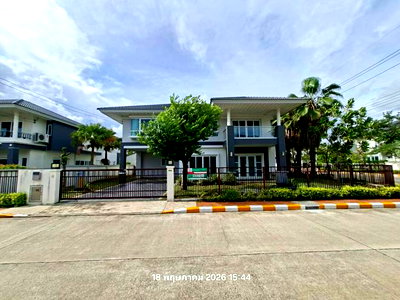 บ้านเดี่ยว บ้านค่าย ระยอง : บ้านเดี่ยว 99.4 ตร.วา ศุภาลัย ปาล์มสปริง ระยอง บ้านค่าย ระยอง 11.3M