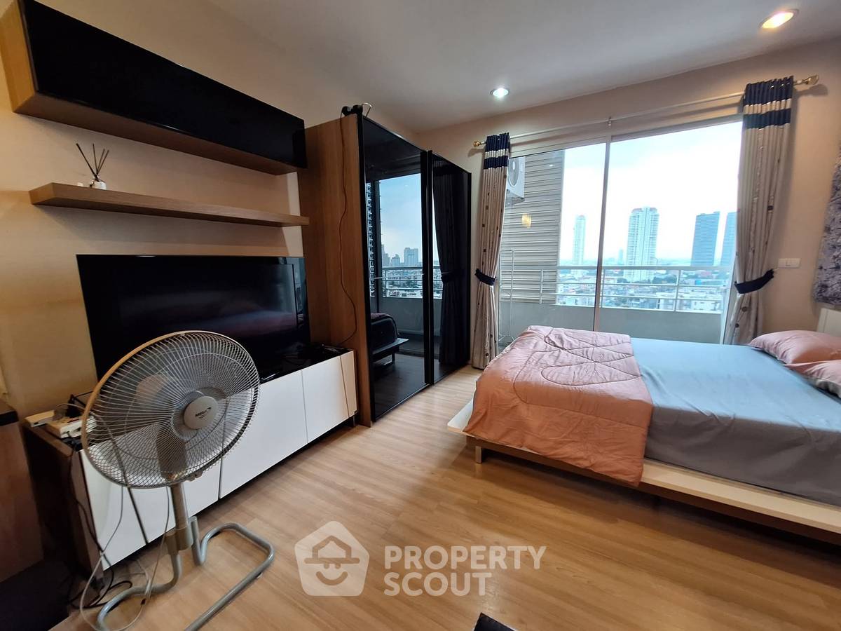 รูป คอนโด 1-ห้องนอน ที่ เดอะ ไลท์เฮ้าส์ คอนโดมิเนียม ใกล้ BTS กรุงธนบุรี (ID 3308675) - รูปที่ 5/13