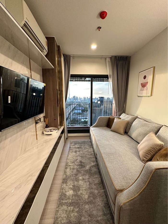 picture ⭐️Life Asoke Hype⭐️Nice Decoration | Ready to Move In | For Rent | Fully Furnished - 2/6