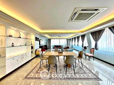 Condos for rent : 3-BR Condo at Pleonjit Terrace Condominium near BTS Phloen Chit (ID 3093133)