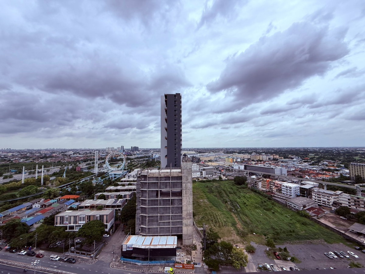 รูป ให้เช่าบลอสซัม คอนโด แอท แฟชั่น อัลติจูด ตกแต่งสวย พร้อมเฟอร์ฯครบครัน เพียง 12,000/เดือน - รูปที่ 15/16