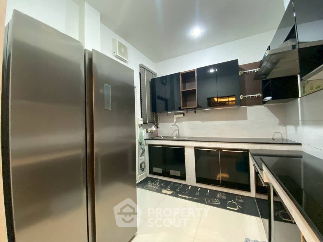 4-bed house for rent, 309 sqm, 73.6 sq wah, Prawet
