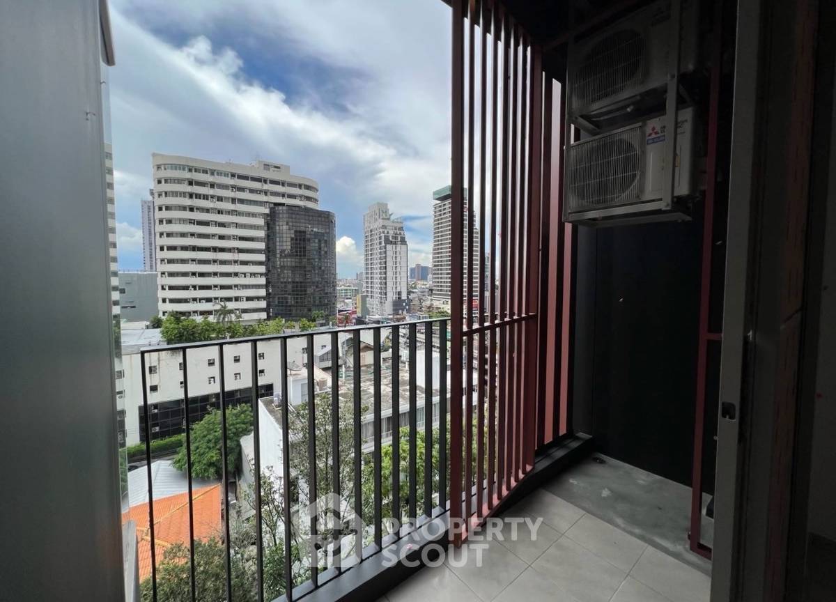 รูป คอนโด 1 ห้องนอนให้เช่า Rhythm Ekkamai Estate ใกล้ BTS ทองหล่อ (ID 3307175) - รูปที่ 8/8