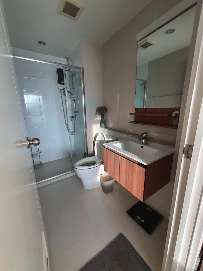 รูป ขายคอนโด ฟิวส์ จันทน์-สาทร อาคาร A ชั้น 5 1 ห้องนอน ขนาด 33.00 ตรม ใกล้ เซ็นทรัล พระราม 3 - รูปที่ 8/8