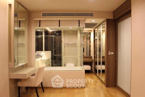 คอนโดชั้น 17 แบบ 1 ห้องนอน The Address Sathorn ใกล้ BTS Saint Louis (ID 2835958)