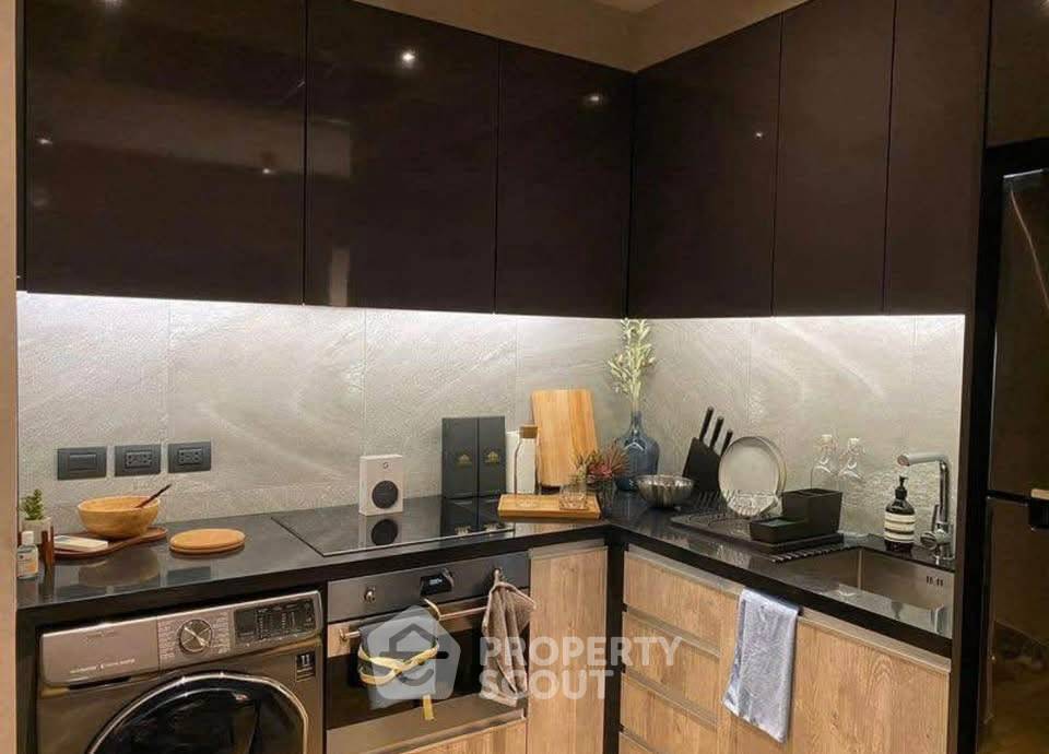 รูป คอนโด 2 ห้องนอน ชั้น 25 The Lofts Asoke ใกล้ MRT เพชรบุรี (ID 3308346) - รูปที่ 5/5