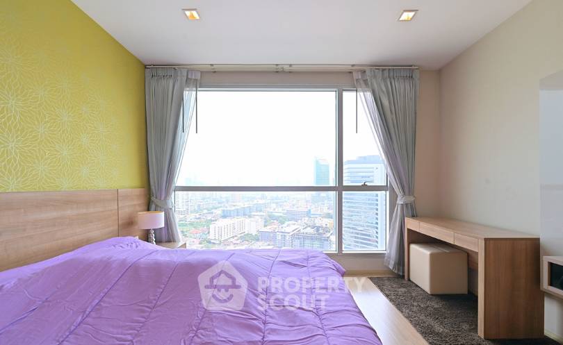 รูป คอนโด 1-ห้องนอน ที่ ริธึ่ม รัชดา ใกล้ MRT รัชดาภิเษก (ID 3222963) - รูปที่ 8/13