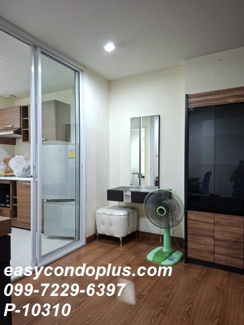 picture 💥 [𝐏-𝟏𝟎𝟑𝟏𝟎] FOR RENT : Rajvithi City Resort Near BTS Victory Monument 𝟏𝟑,𝟓𝟎𝟎 THB/m. | Line ID @easycondoplus | 099-229-6397 - 6/10