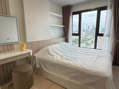 🎊 ให้เช่าคอนโด แอสปาย วิภา-วิคตอรี่ อาคาร 1 ชั้น 19 1 ห้องนอน ขนาด 32 ตรม ใกล้ Center One