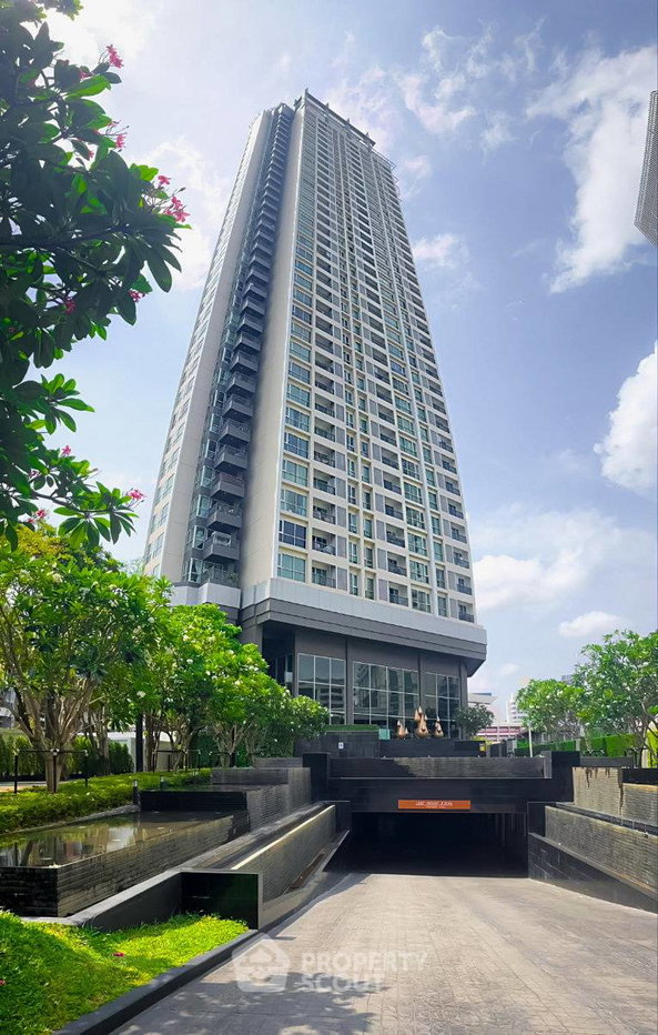 รูป คอนโด 1-ห้องนอน ที่ ริธึ่ม สาทร ใกล้ BTS สะพานตากสิน (ID 2911995) - รูปที่ 16/18