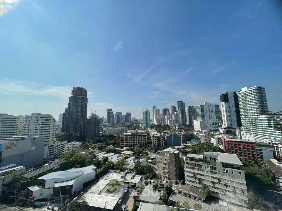 picture 2-BR Condo at Park Origin Thonglor near BTS Thong Lor (ID 3091223) - 11/11