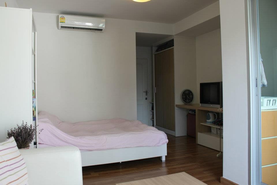 picture ð âĻ The Seed Sathorn - Taksin | Studio Room for Sale (HBH-TB-278) - 4/13