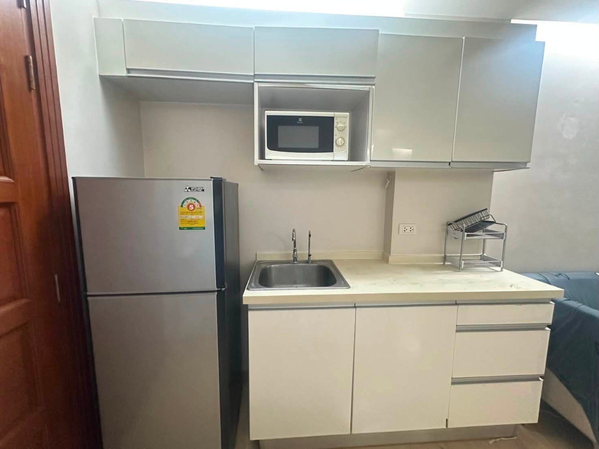 รูป ให้เช่าคอนโด Emerald Residence Ratchada (เอมเมอรัลด์ เรสซิเดนท์ รัชดา) พร้อมเข้าอยู่ - รูปที่ 5/6