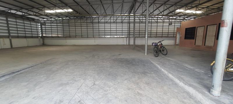 รูป #HHR111 ให้เช่า โกดังสินค้า พร้อมสำนักงาน 📍 สุทธิสาร-รัชดา - รูปที่ 2/5