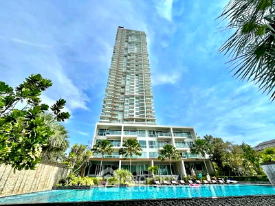 ขายคอนโด : คอนโด 1-ห้องนอน ที่ ซีตัส บีชฟรอนท์ ใกล้ หาดจอมเทียน (ID 2421641)