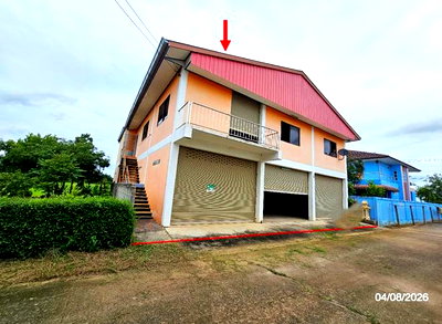 บ้านเดี่ยว เมืองอุตรดิตถ์ อุตรดิตถ์ : บ้านเดี่ยว 76 ตร.วา เมืองอุตรดิตถ์ อุตรดิตถ์ 2.9M