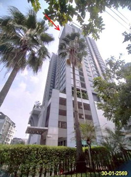 CONDO 34.87 Sq.m. Huai Khwang Bangkok for 2.7M