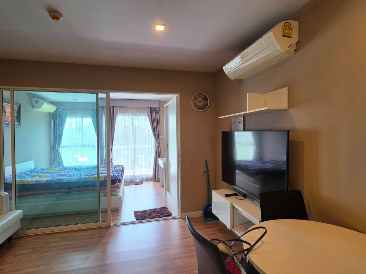 ให้เช่า🚝 We condo เอกมัย-รามอินทรา ห้องใหญ่ราคาดี 📱Line: @promptcondo