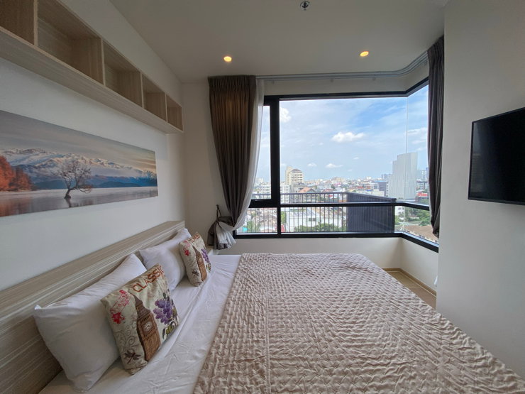 รูป Maru Ekkamai 2BR⚜️ Pet friendly: 55k🛌 - รูปที่ 3/7