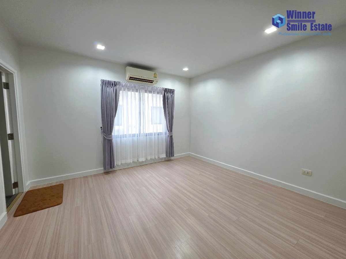 รูป เช่า โฮมออฟฟิต ย่านบางนา Plex Bangna วิวสวน ใกล้เซนทรัล บางนา คุ้มสุดๆ - รูปที่ 8/12