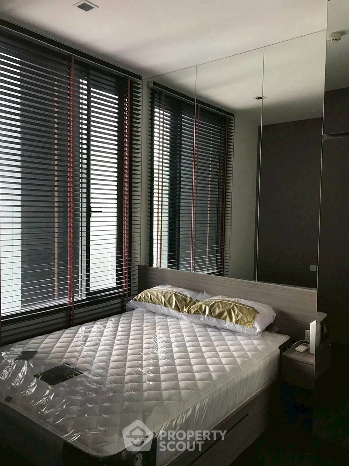 รูป ใกล้ MRT สุขุมวิท 200 ม. คอนโด 1 ห้องนอน The Edge Sukhumvit 23 (ID 2684799) - รูปที่ 4/13