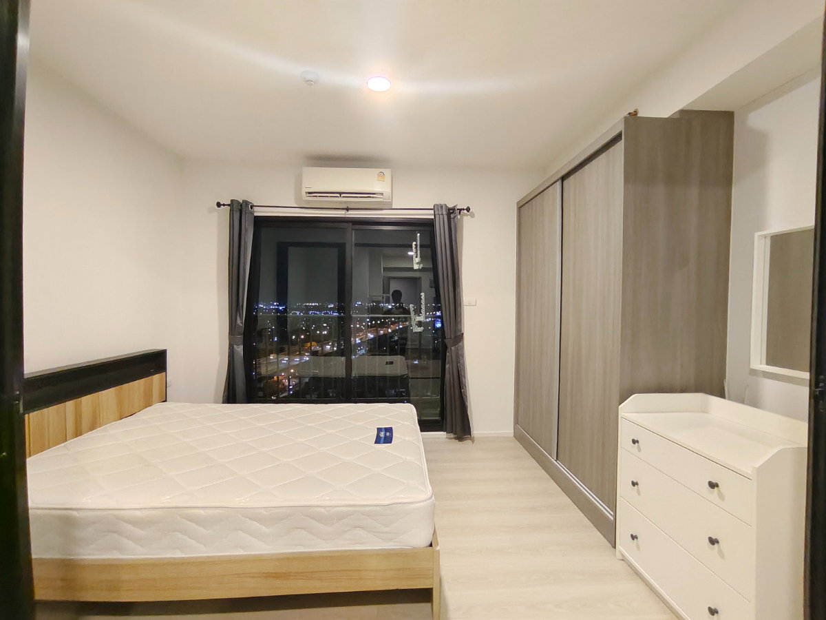 picture A Space Mega 1, 14th Floor, 28 sq.m., 8,500/month. ID: 0636262722 - 4/8