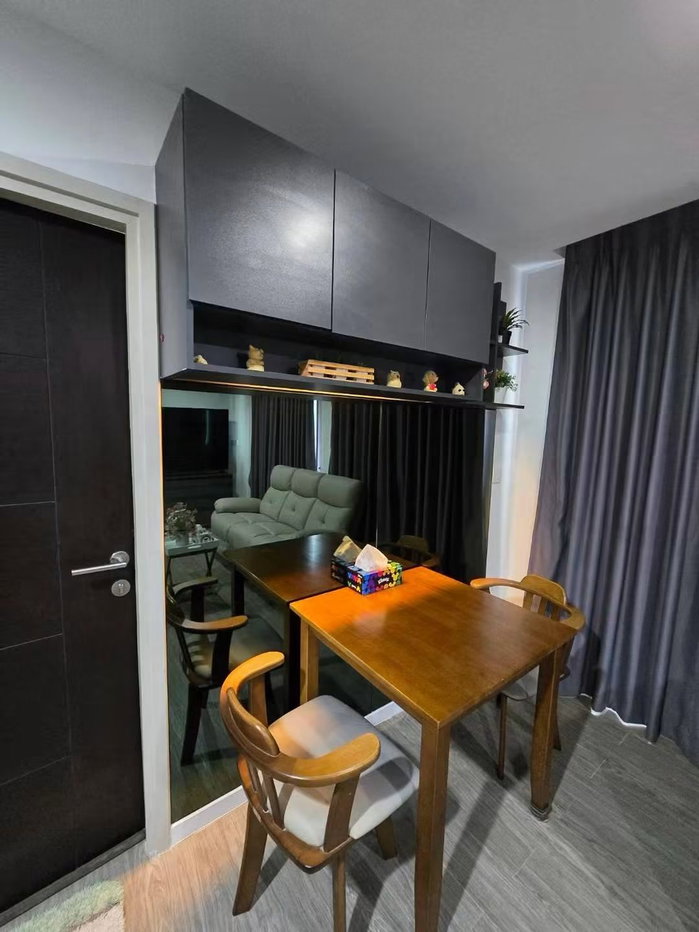 รูป Villa Lasalle Sukhumvit 105 | 20,000 บ./เดือน | 2 ห้องนอน 2 ห้องน้ำ | 55.30 ตร.ม. ใกล้ BTS แบริ่ง - รูปที่ 6/7