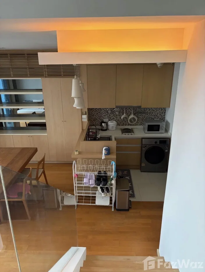 picture Spacious 1-Bedroom Duplex near BTS Ratchathewi 6777694 - 9/20