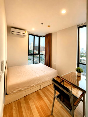 คอนโดให้เช่า : 🏠︎RBC26210 ให้เช่าถูกมาก👉ไอดีโอ รัชดา - ห้วยขวาง✅แอดไลน์ @930jwqti ( มี @ ด้วย) แอดมินตอบไว
