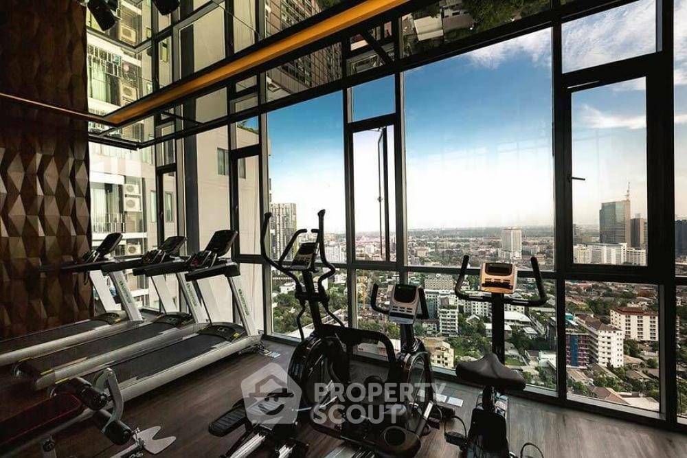 รูป ราคาคุ้มค่า คอนโด 2 ห้องนอน The Crest Sukhumvit 34 ใกล้ BTS ทองหล่อ 200 ม. (ID 1442989) - รูปที่ 5/13