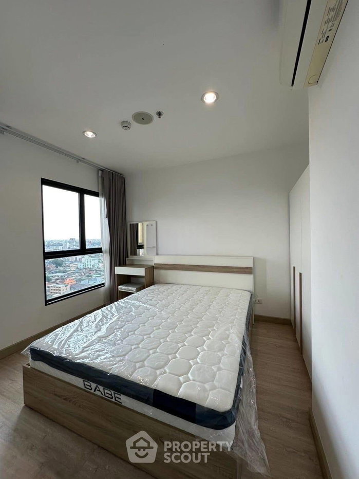 รูป คอนโด 2 ห้องนอน ชั้น 22 Thana Astoria Pinklao ใกล้ MRT บางยี่ขัน 200 เมตร (ID 2987144) - รูปที่ 1/9