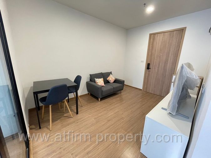 1-bed condo for rent, 28 sqm, The LIVIN Phetkasem