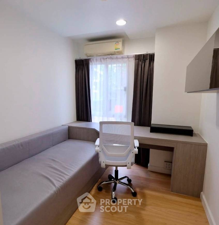 รูป คอนโด 1-ห้องนอน ที่ วิสซ์ดอม แอท สถานีปุณณวิถี ใกล้ BTS ปุณณวิถี (ID 3264086) - รูปที่ 4/5