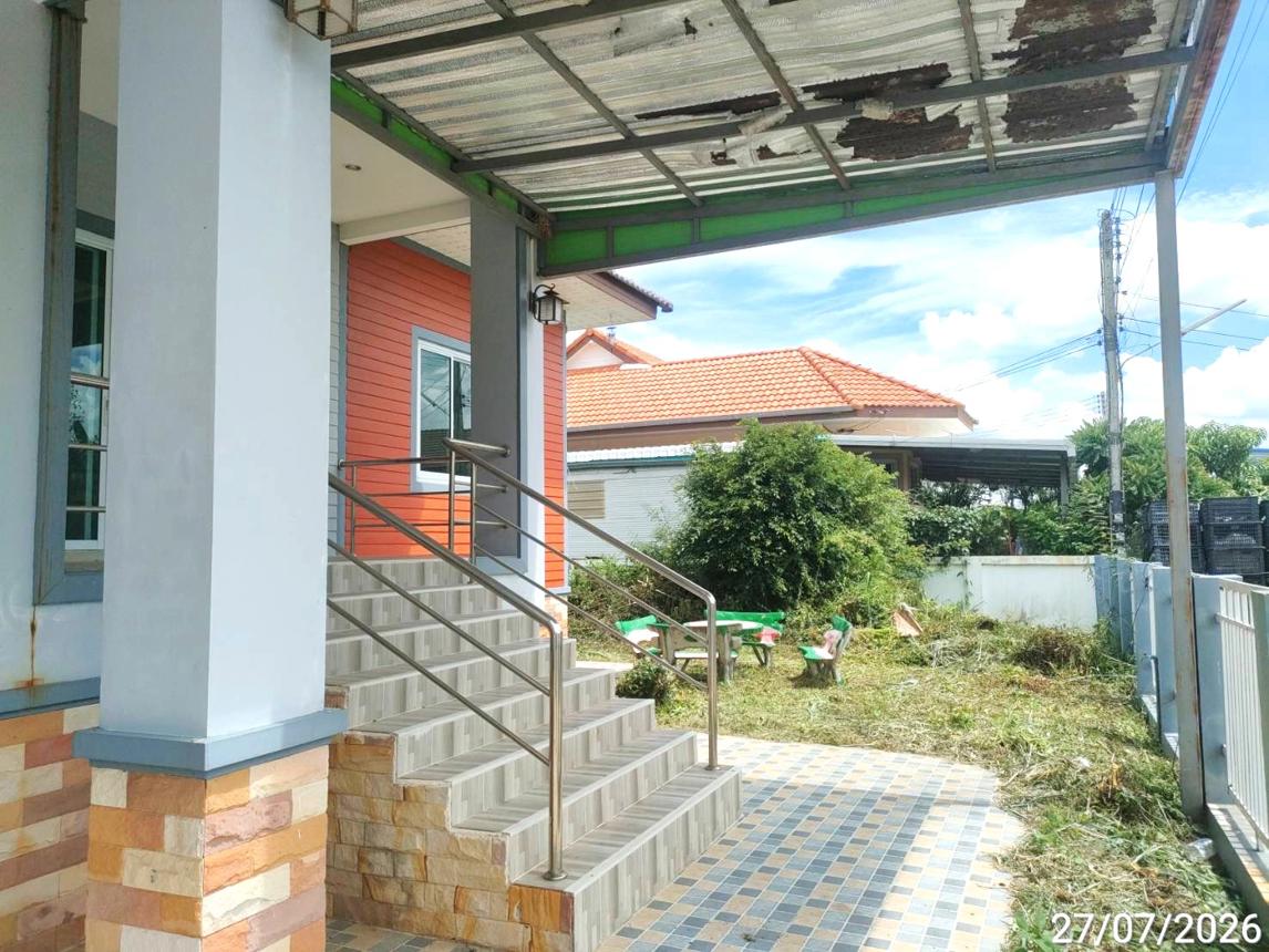 รูป บ้านเดี่ยว 123.4 ตร.วา เมืองร้อยเอ็ด ร้อยเอ็ด 2.8M - รูปที่ 27/45