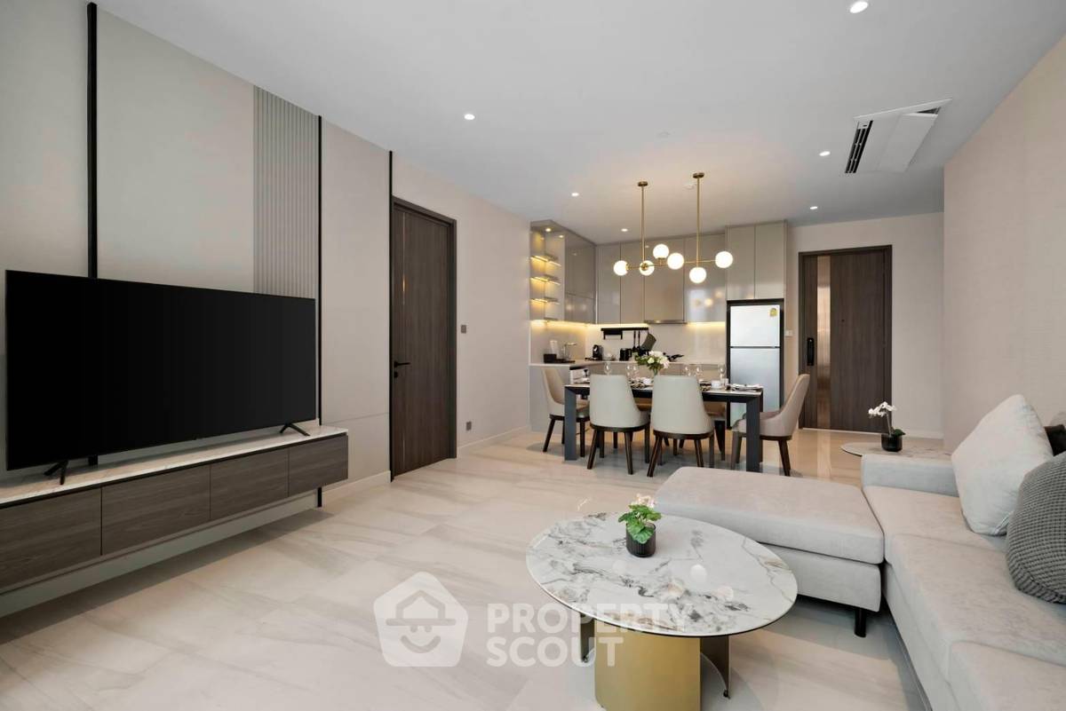 รูป คอนโด 2 ห้องนอน Supalai Icon Sathon ใกล้ MRT สีลม (ID 3195812) - รูปที่ 3/7