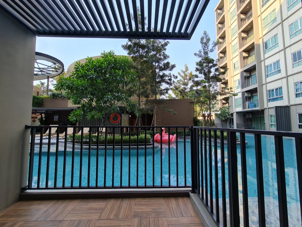 picture Pool access for sales 30 sqm. Sriracha - 3/23