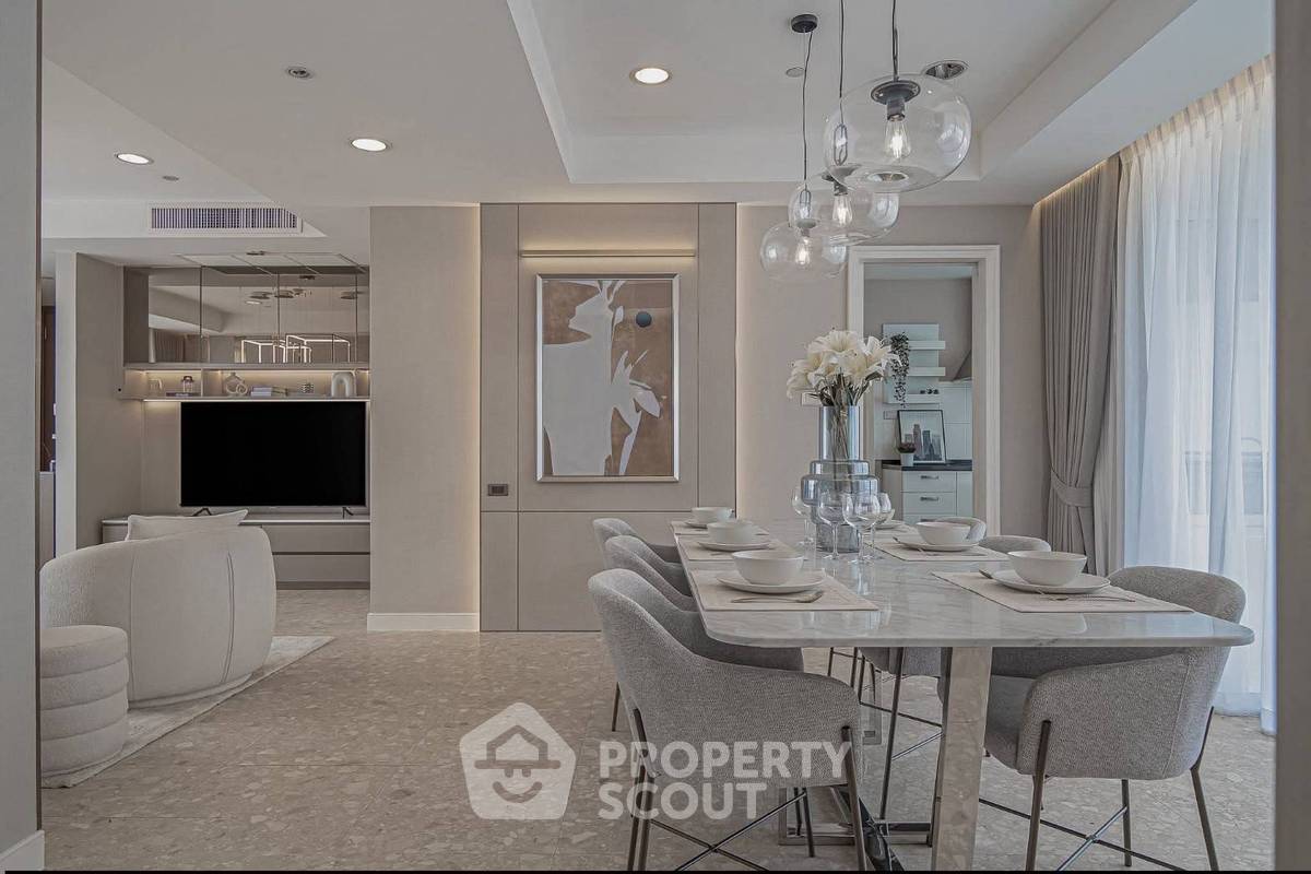 รูป คอนโด 3-ห้องนอน ที่ แฮมป์ตัน ทองหล่อ10 ใกล้ BTS ทองหล่อ (ID 3308321) - รูปที่ 4/13
