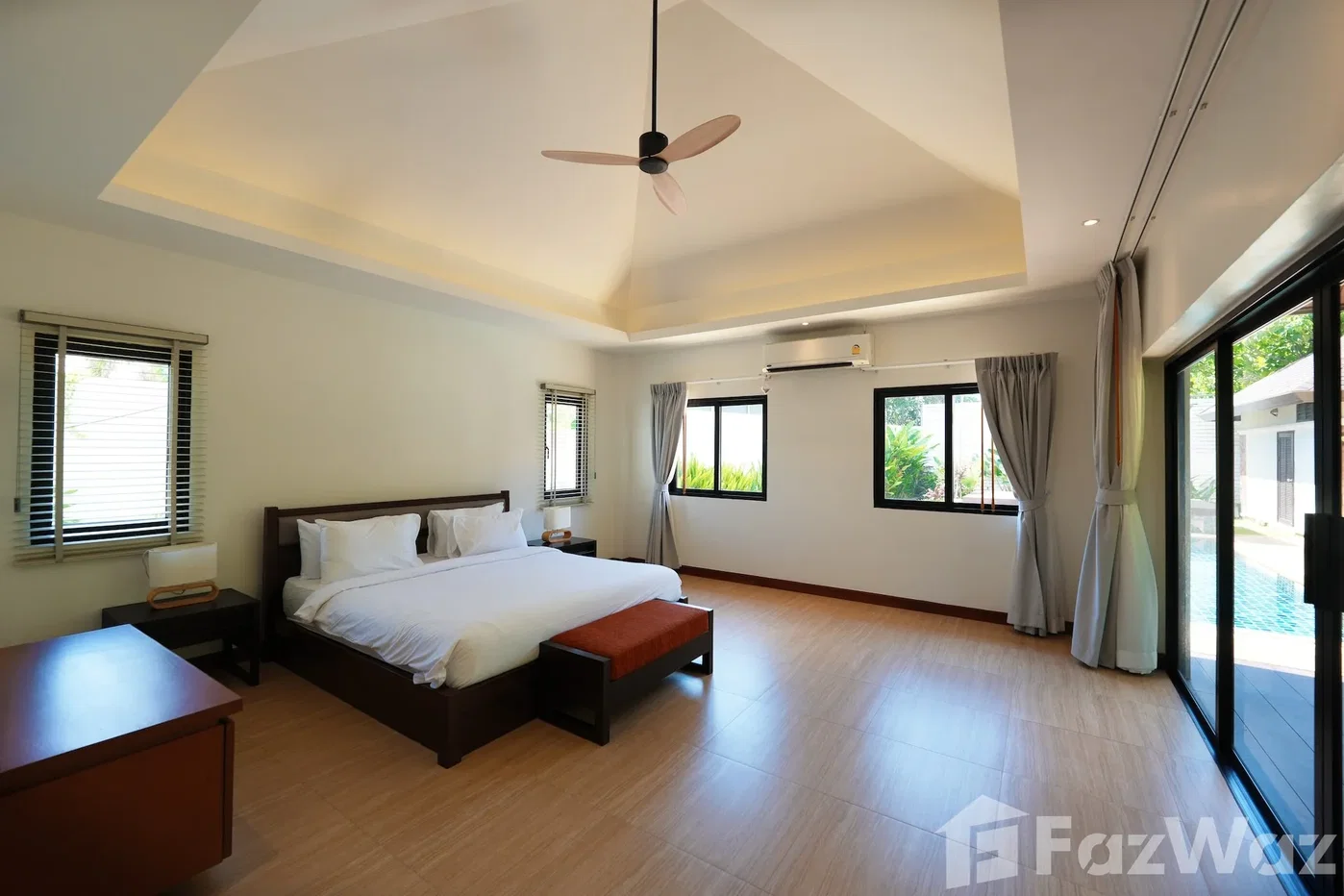 picture 3 Bedroom Villa for Rent at The Garden by Vichara 6771784 - 8/16